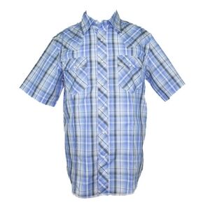 NWT Men's Wrangler Button Up